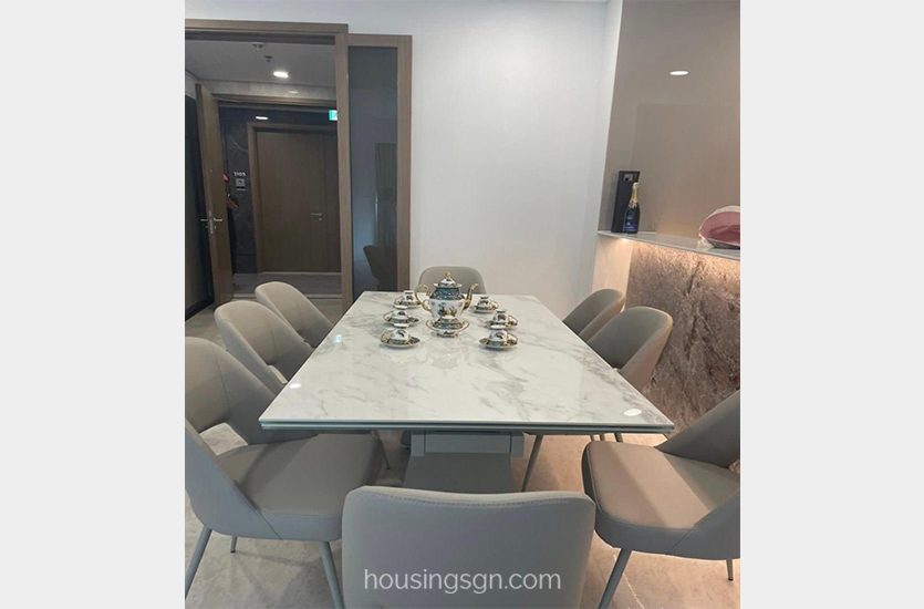 TD03115 | 3-BEDROOM HIGH-CLASS APARTMENT FOR RENT IN THE RIVER, THU DUC