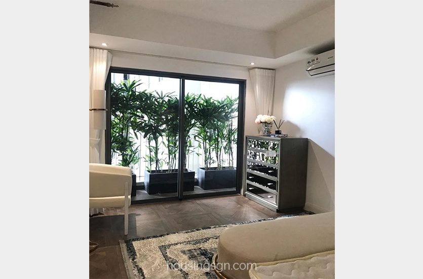 TD03118 | HIGH-CLASS 3-BEDROOM APARTMENT FOR RENT IN MASTERI THAO DIEN, THU DUC