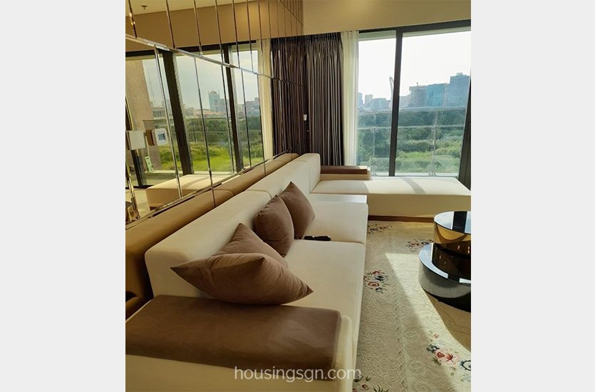 TD03120 | HIGH-END 3-BEDROOM APARTMENT FOR RENT IN THE RIVER, THU DUC CITY