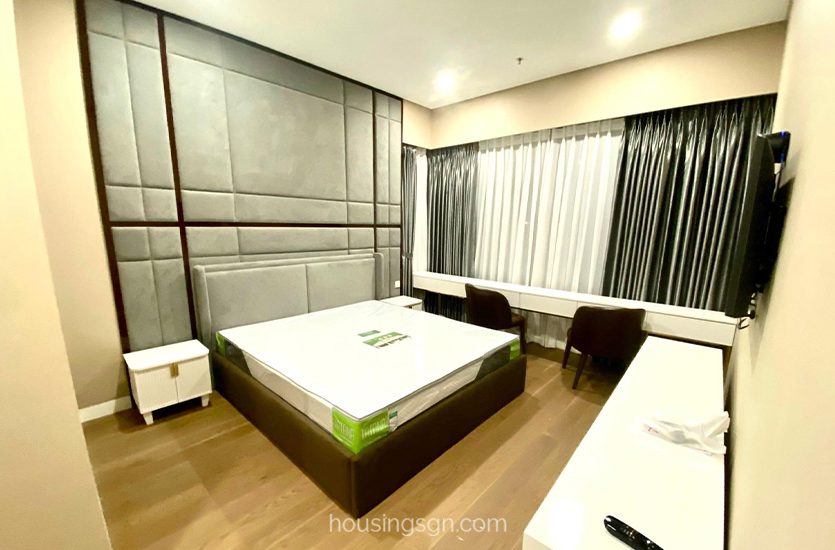 TD03120 | HIGH-END 3-BEDROOM APARTMENT FOR RENT IN THE RIVER, THU DUC CITY