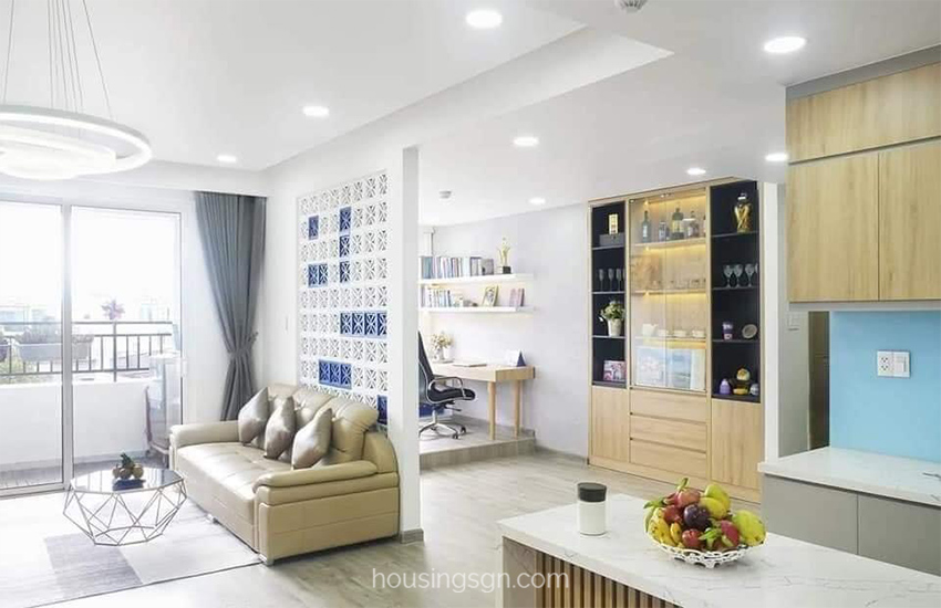 Apartment for rent in orther districts of Ho Chi Minh HOUSING SAIGON