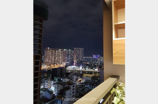 0100101 | CITY-VIEW STUDIO LUXURY APARTMENT FOR RENT IN HEART OF DISTRICT 1