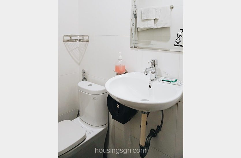 0100104 | LOVELY STUDIO APARTMENT FOR RENT ON TRAN HUNG DAO, DISTRICT 1 CENTER