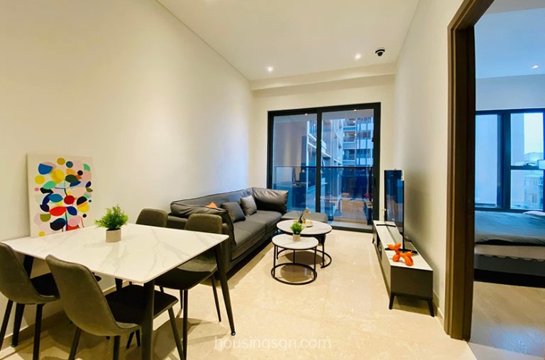 Apartment for rent in District 1, Ho Chi Minh City HOUSING SAIGON