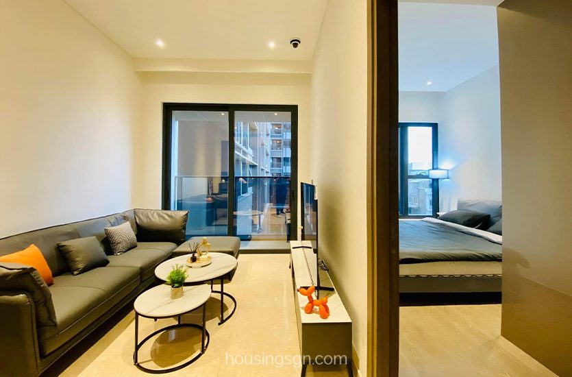 0101200 | 1-BEDROOM LUXURY APARTMENT FOR RENT IN THE MARQ, DISTRICT 1