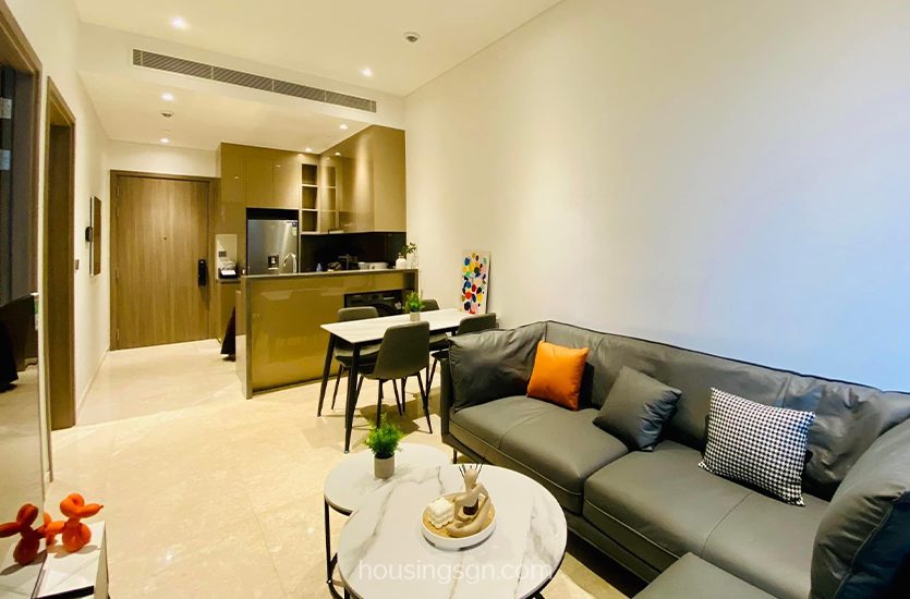 0101200 | 1-BEDROOM LUXURY APARTMENT FOR RENT IN THE MARQ, DISTRICT 1