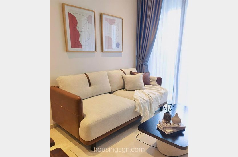 0101203 | 1-BEDROOM LOVELY APARTMENT FOR RENT IN MARQ, DISTRICT 1