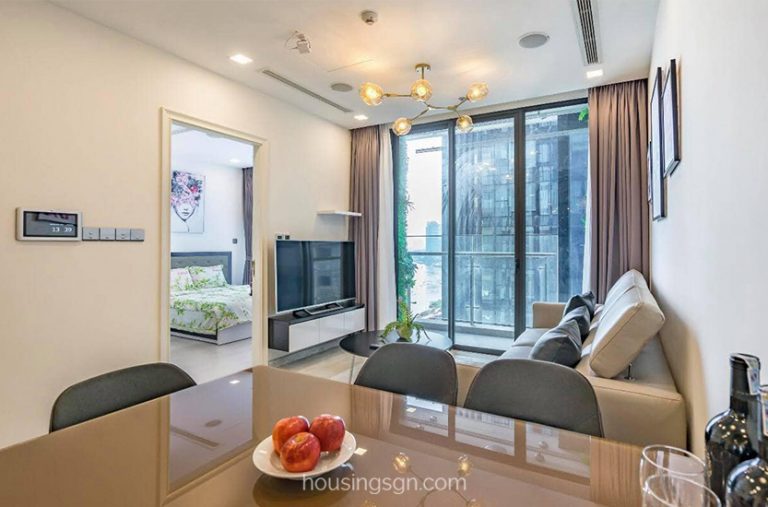 Apartments for rent in Ho Chi Minh City with Unique Design HOUSING