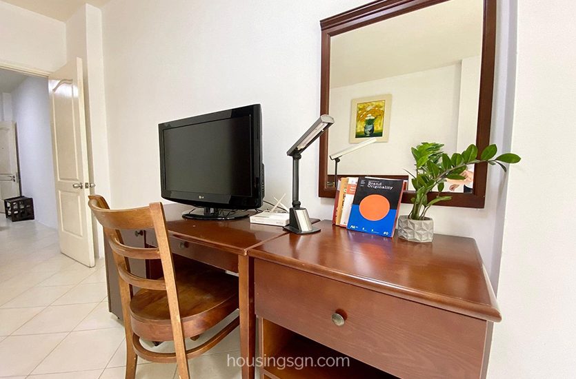 030180 | STUNNING 1-BEDROOM APARTMENT FOR RENT IN HEART OF DISTRICT 3