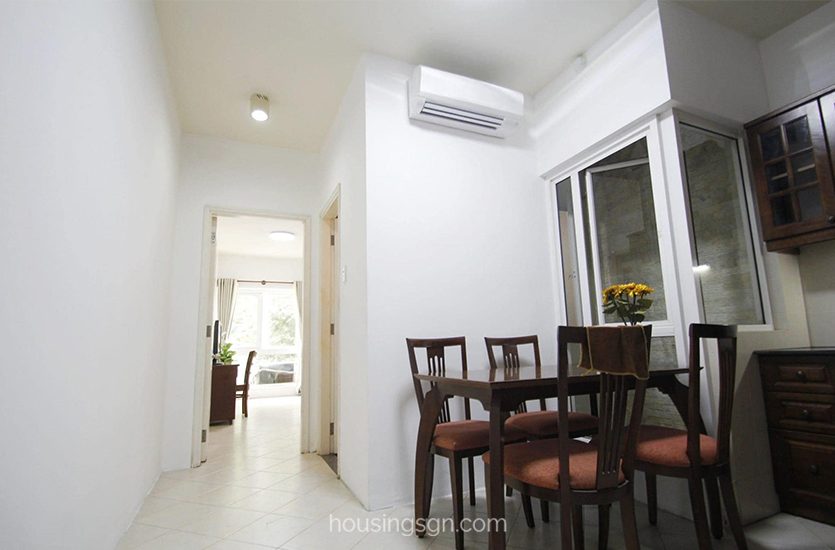 030180 | STUNNING 1-BEDROOM APARTMENT FOR RENT IN HEART OF DISTRICT 3