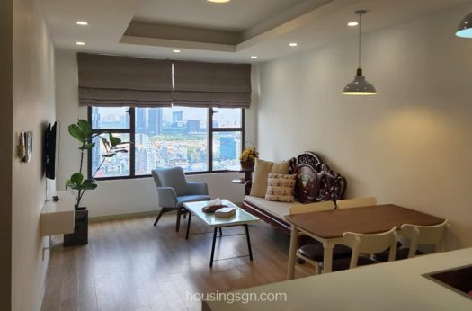 040280 | STUNNING 2-BEDROOM APARTMENT FOR RENT IN RIVERGATE, DISTRICT 4