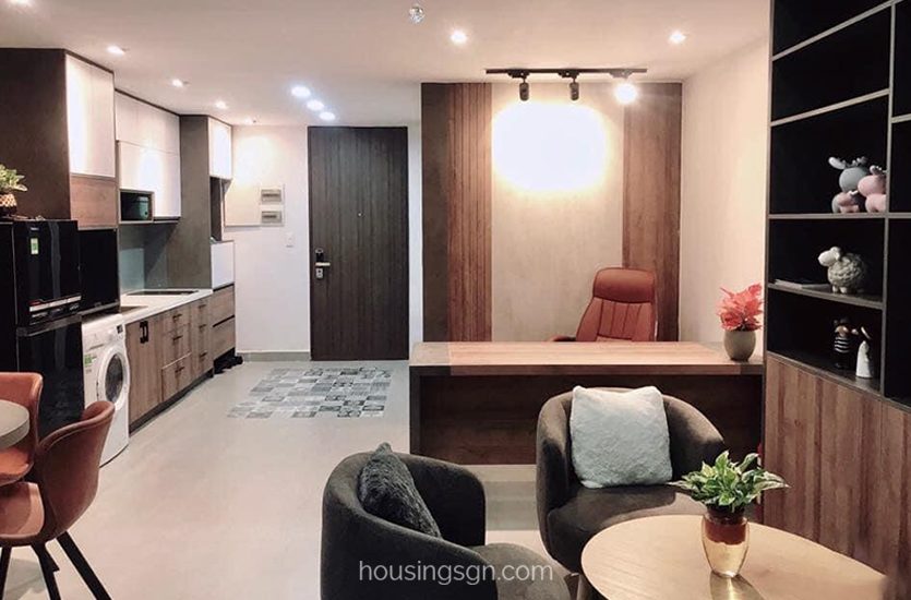 070121 | 1-BEDROOM DUPLEX SHOPHOUSE FOR RENT IN HEART OF DISTRICT 7