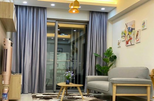 070291 | 2-BEDROOM COZY APARTMENT FOR RENT IN URBAN HILL, DISTRICT 7