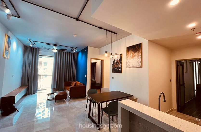 070293 | 2-BEDROOM HIGH CLASS APARTMENT FOR RENT IN MIDTOWN PHU MY HUNG, DISTRICT 7