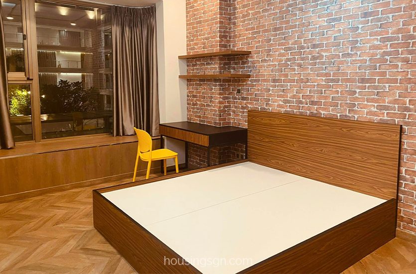 070293 | 2-BEDROOM HIGH CLASS APARTMENT FOR RENT IN MIDTOWN PHU MY HUNG, DISTRICT 7