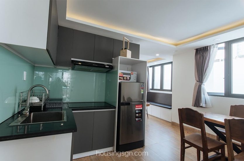 100204 | 2-BEDROOM SERVICED APARTMENT FOR RENT IN THE HEART OF DISTRICT 10