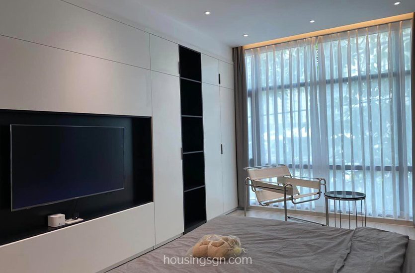 BT0053 | LUXURY STUDIO APARTMENT FOR RENT IN NGUYEN HUU CANH, BINH THANH DISTRICT