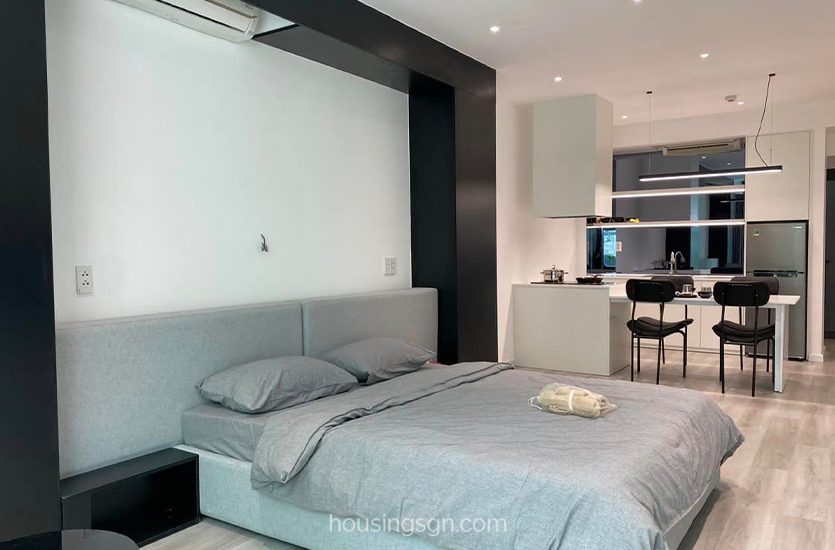 BT0053 | LUXURY STUDIO APARTMENT FOR RENT IN NGUYEN HUU CANH, BINH THANH DISTRICT