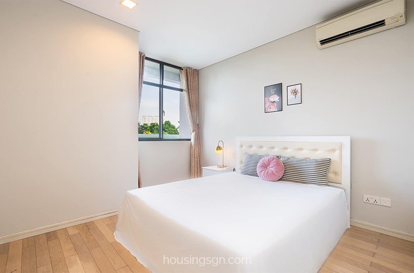 BT0180 | 1-BEDROOM LUXURY APARTMENT FOR RENT IN CITY GARDEN, BINH THANH DISTRICT