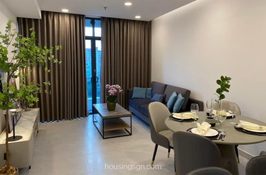 BT0181 | HIGH-CLASS 1-BEDROOM APARTMENT FOR RENT IN CITY GARDEN, BINH THANH DISTRICT