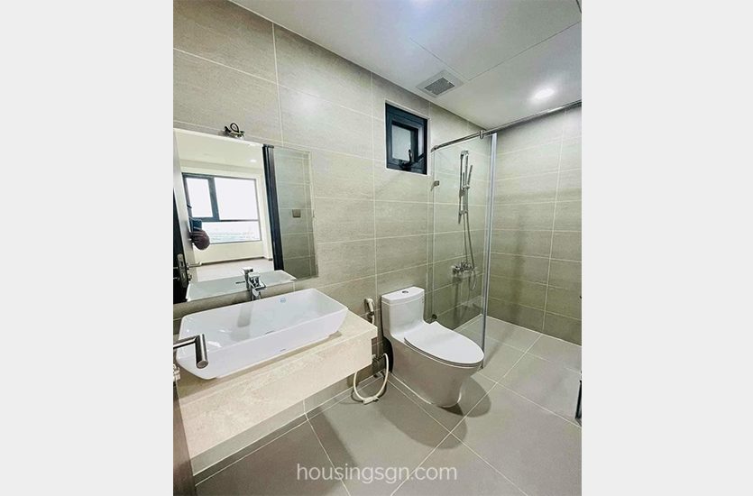 BT0298 | 2-BEDROOM LUXURY APARTMENT FOR RENT IN CII TOWER, BINH THANH DISTRICT