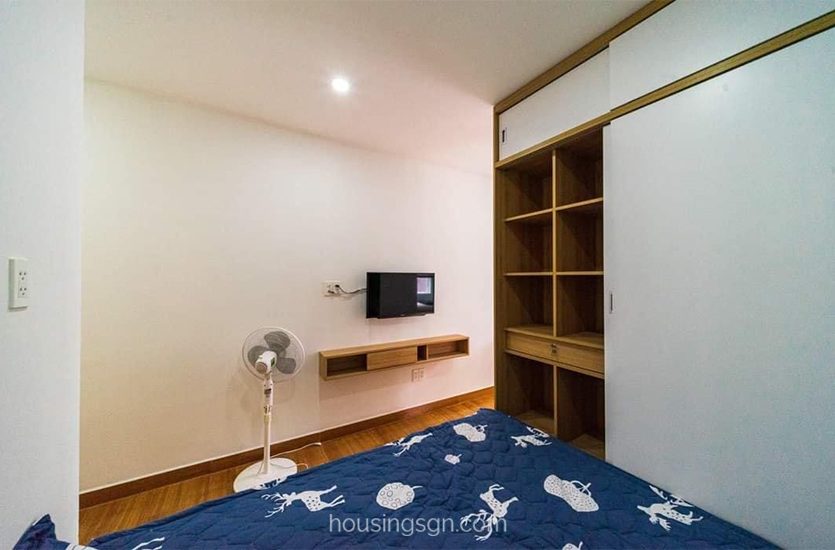 PN0010 | AFFORDABLE STUDIO SERVICED APARTMENT FOR RENT IN HEART OF PHU NHUAN DISTRICT