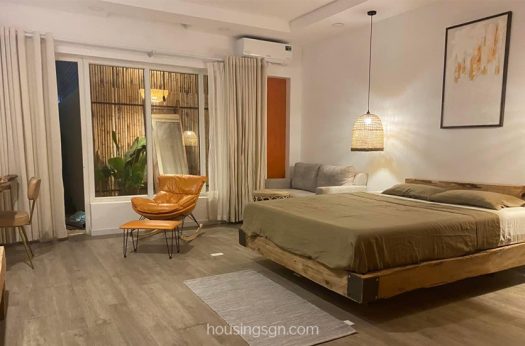 TD0019 | LUXURY STUDIO APARTMENT FOR RENT IN THAO DIEN WARD, THU DUC CITY