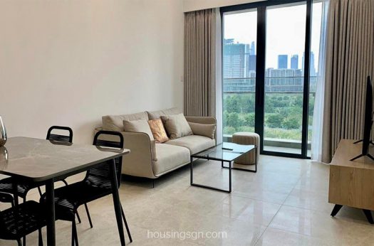 TD0177 | 1-BEDROOM SPACIOUS APARTMENT FOR RENT IN THE RIVER, THU DUC CITY