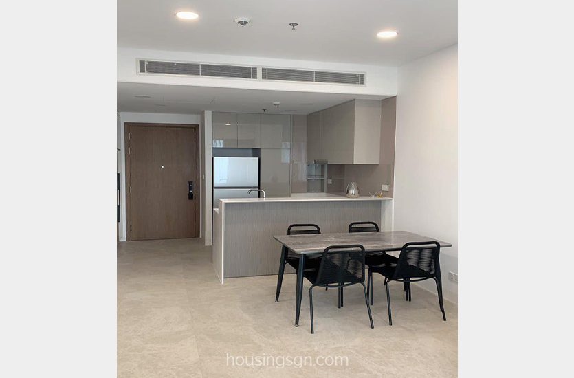 TD0177 | 1-BEDROOM SPACIOUS APARTMENT FOR RENT IN THE RIVER, THU DUC CITY