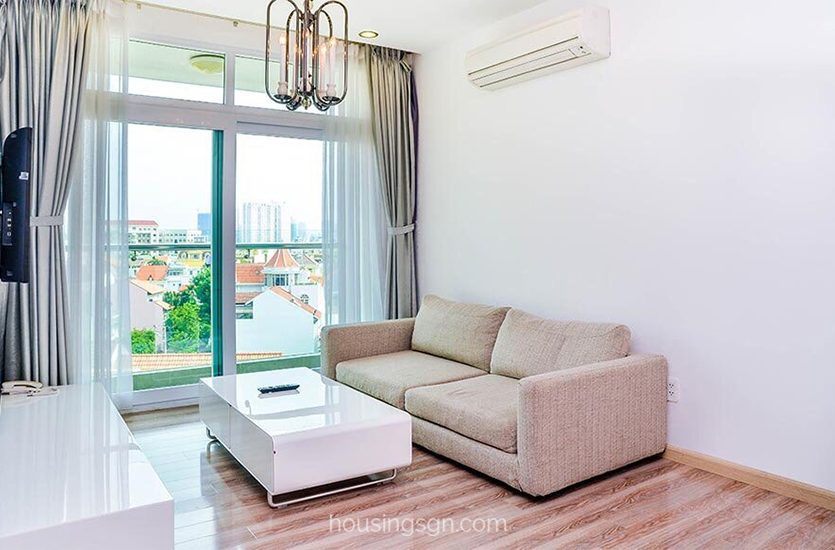 TD0178 | LOVELY 1-BEDROOM APARTMENT FOR RENT IN SEM THAO DIEN, THU DUC CITY