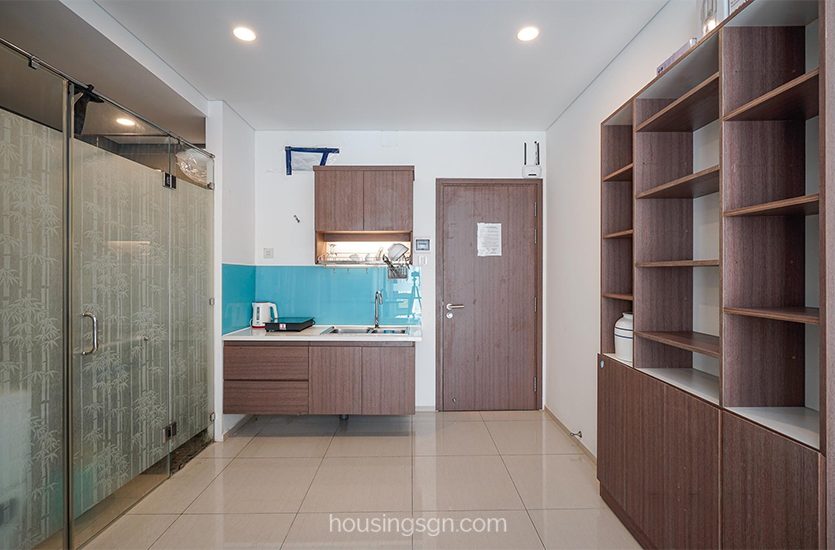 TD0179 | 1-BEDROOM STUNNING APARTMENT FOR RENT IN THAO DIEN WARD, THU DUC CITY