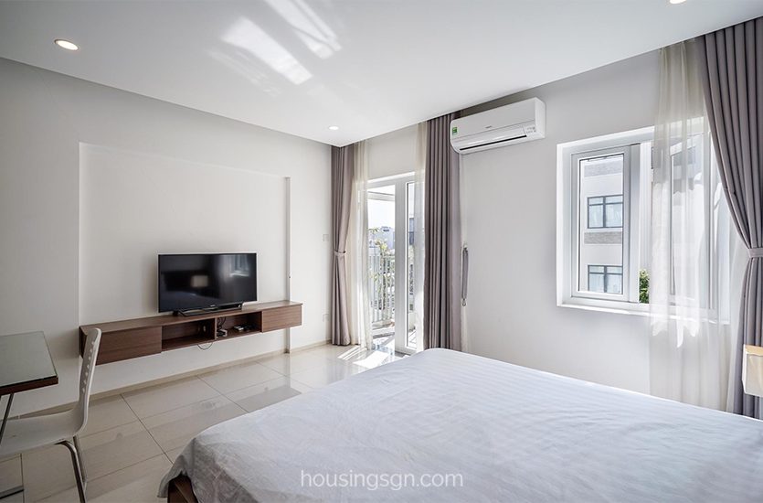 TD0179 | 1-BEDROOM STUNNING APARTMENT FOR RENT IN THAO DIEN WARD, THU DUC CITY