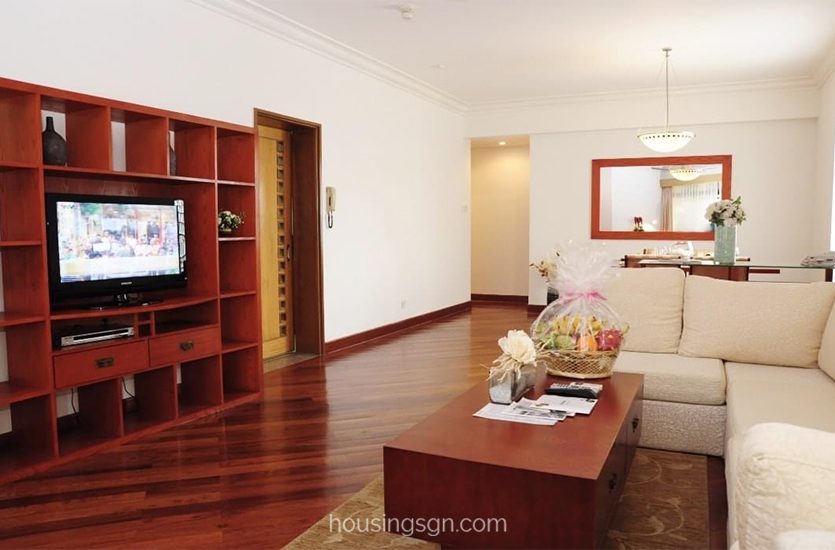TD02200 | RIVER-VIEW 2-BEDROOM LUXURY APARTMENT FOR RENT IN THAO DIEN WARD, THU DUC CITY