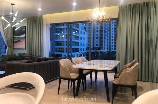 TD03125 | 3-BEDROOM HIGH-END APARTMENT FOR RENT IN DIAMOND ISLAND, THU DUC CITY