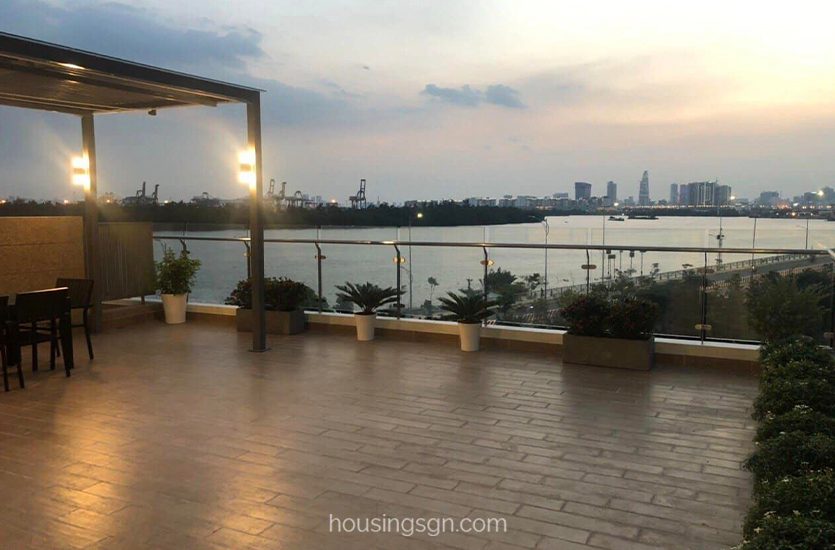 TD03125 | 3-BEDROOM HIGH-END APARTMENT FOR RENT IN DIAMOND ISLAND, THU DUC CITY