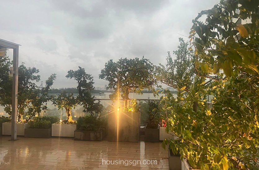 TD03125 | 3-BEDROOM HIGH-END APARTMENT FOR RENT IN DIAMOND ISLAND, THU DUC CITY