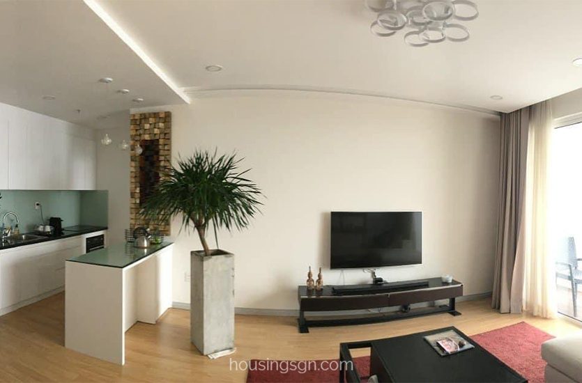 TD03126 | SPACIOUS 3-BEDROOM APARTMENT FOR RENT IN TROPIC GARDEN, THU DUC CITY