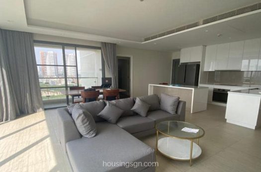 TD0424 | EXTRA 4-BEDROOM RIVER VIEW APARTMENT FOR RENT IN DIAMOND ISLAND, THU DUC