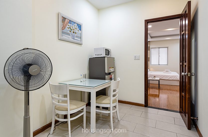 0101206 | PREMIUM 1-BEDROOM APARTMENT FOR RENT IN CENTRAL OF DISTRICT 1 SAIGON