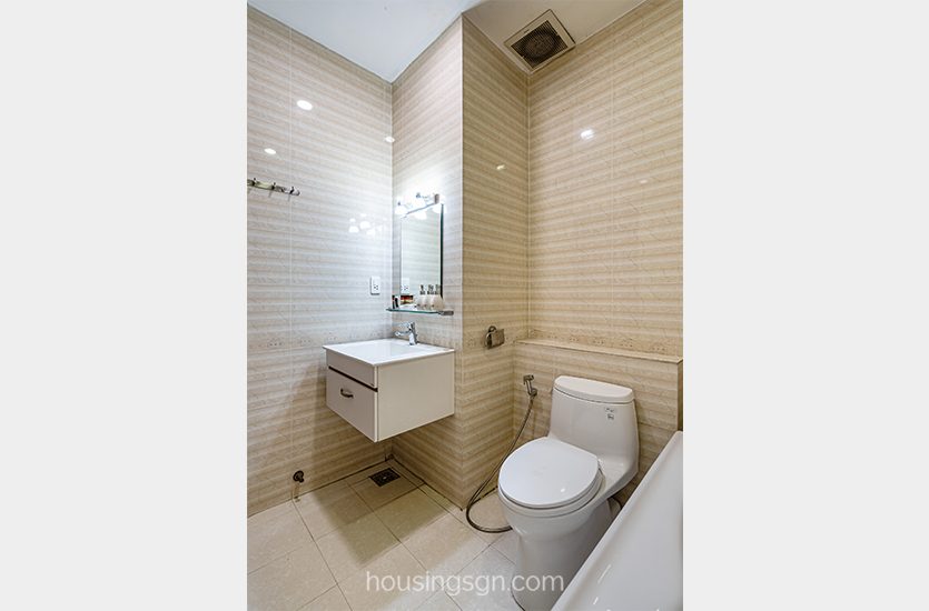 0101207 | 1-BEDROOM SERVICED APARTMENT FOR RENT NEARBY CBD, DISTRICT 1 CENTER