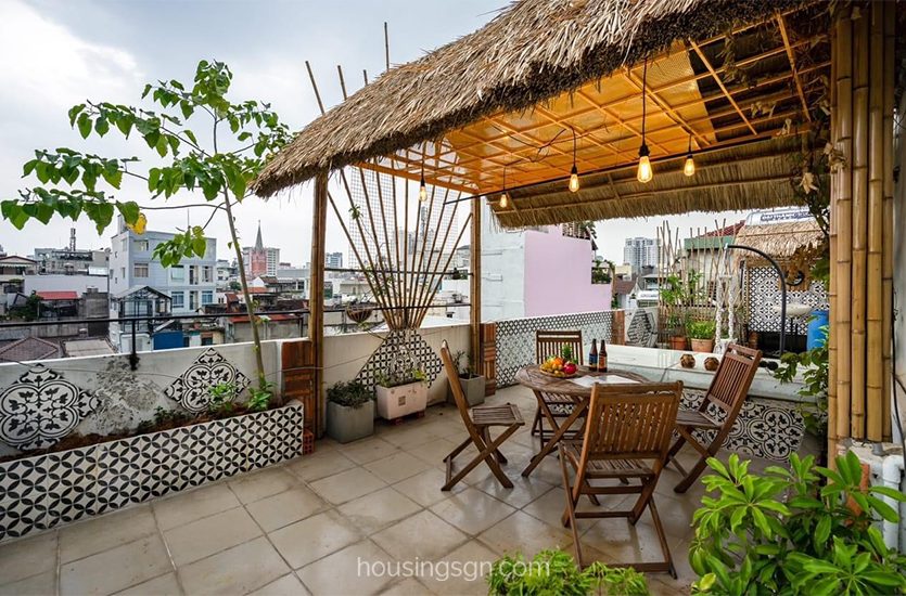 0101210 | PANORAMIC CITY VIEW 1-BEDROOM APARTMENT IN HEART OF DISTRICT 1, SAIGON