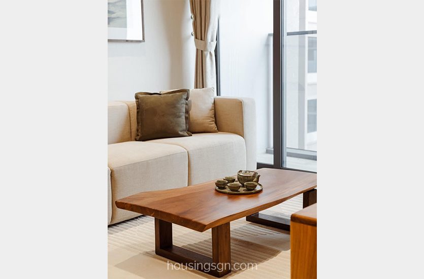 0102134 | VINTAGE 2-BEDROOM APARTMENT FOR RENT IN THE MARQ, DISTRICT 1 CENTER