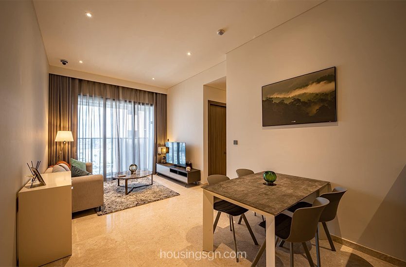 0102135 | THE LUXURIOUS 2-BEDROOM APARTMENT FOR RENT IN THE MARQ, DISTRICT 1