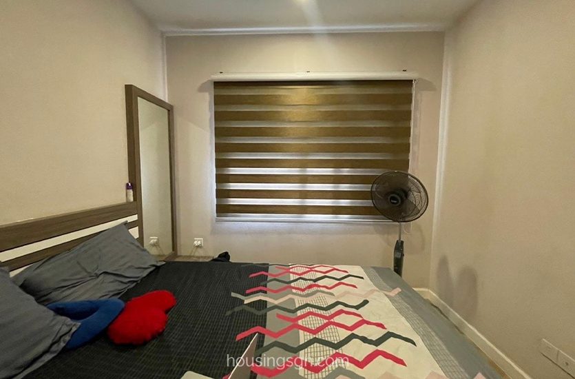 040137 | 50SQM COZY 1-BEDROOM APARTMENT FOR RENT IN ICON 56, DISTRICT 4