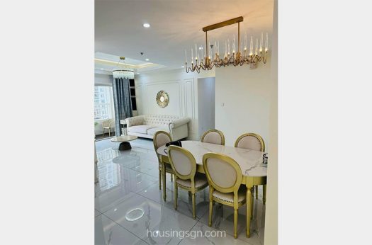 070121 | 1-BEDROOM ROYAL APARTMENT FOR RENT IN SUNRISE CITY, DISTRICT 7