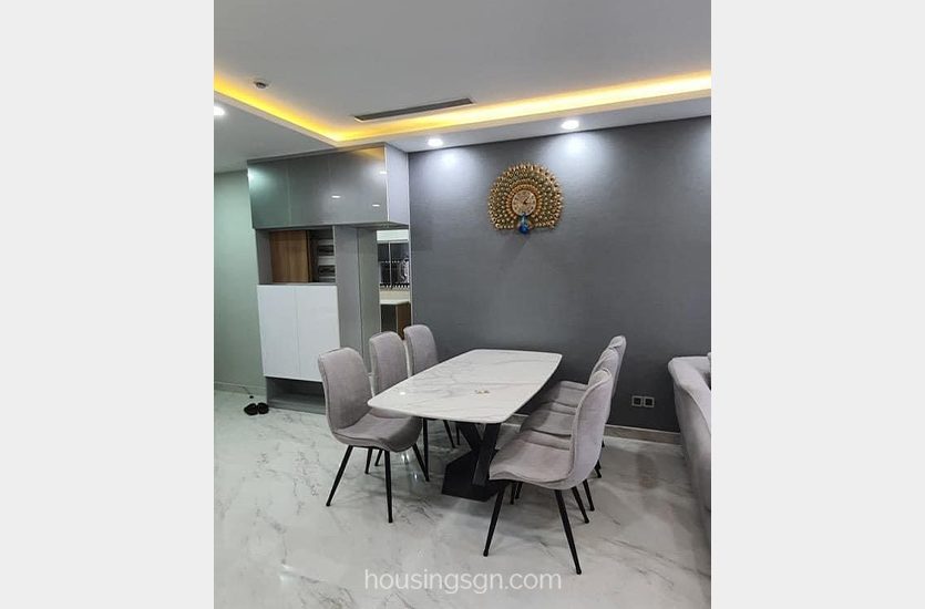 0702100 | 2-BEDROOM HIGH CLASS APARTMENT FOR RENT IN MIDTOWN M6, DISTRICT 7