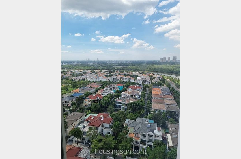 070296 | 2-BEDROOM LUXURY APARTMENT FOR RENT IN HUNG PHUC RESIDENCE, PHU MY HUNG DISTRICT 7