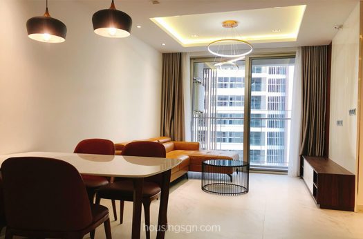 070297 | 2-BEDROOM LUXURY APARTMENT FOR RENT IN MIDTOWN M7, DISTRICT 7