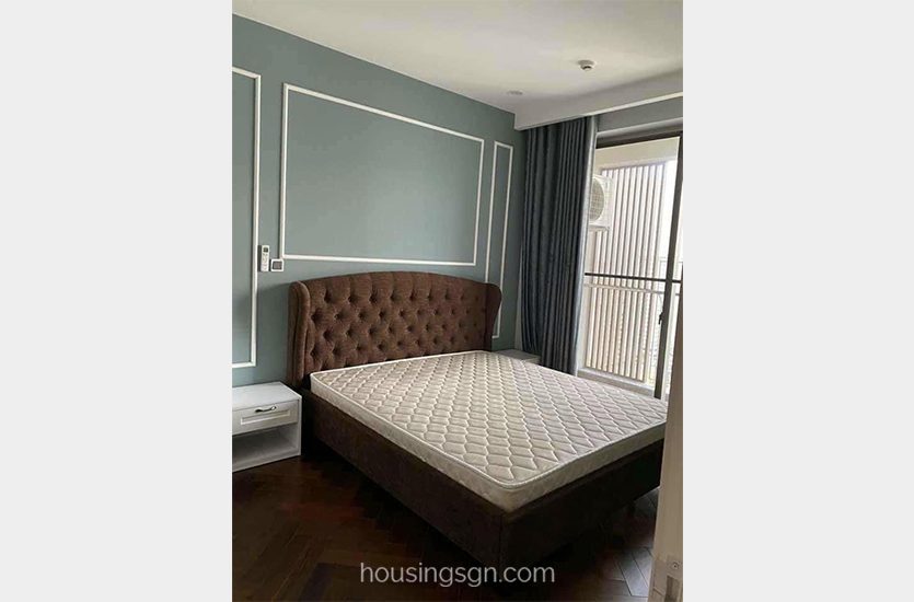 070298 | OPEN-VEW 2-BEDROOM SPACIOUS APARTMENT FOR RENT IN MIDTOWN M5, DISTRICT 7