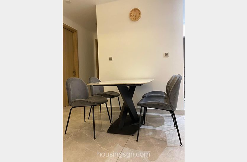 070299 | 2-BEDROOM MODERN AND COZY APARTMENT IN MIDTOWN M8, DISTRICT 7